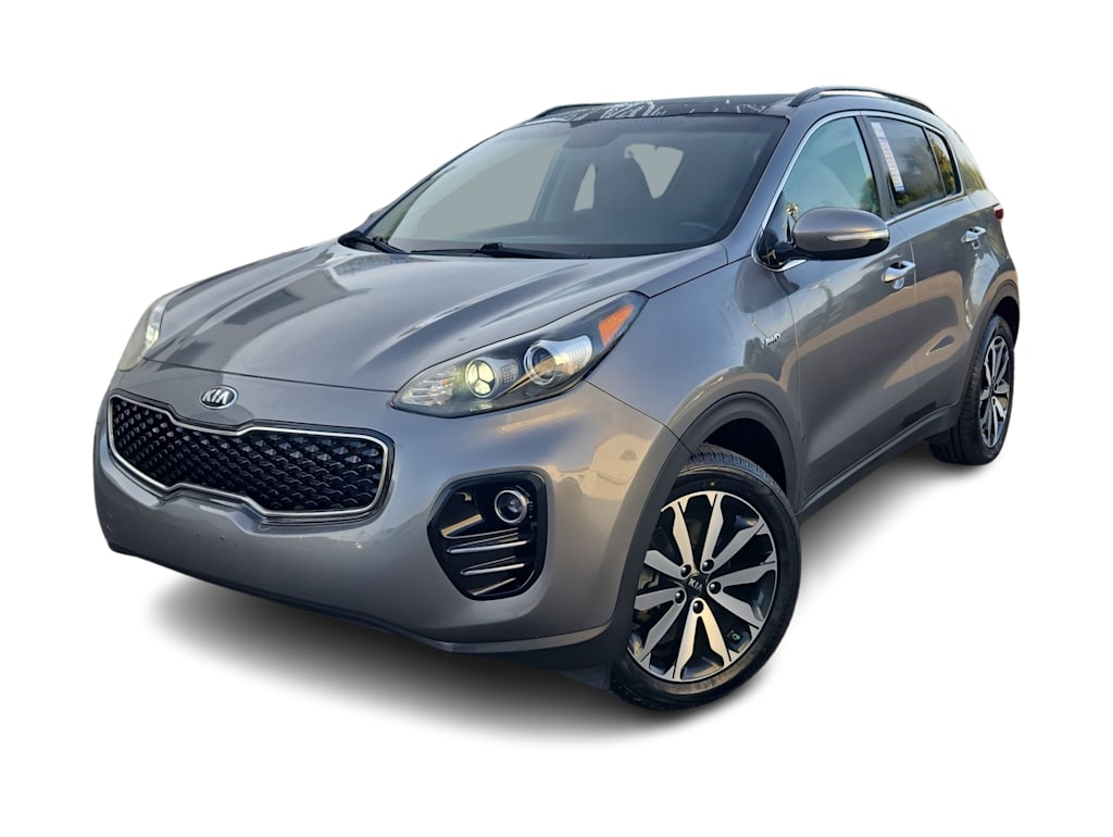 2018 Kia Sportage