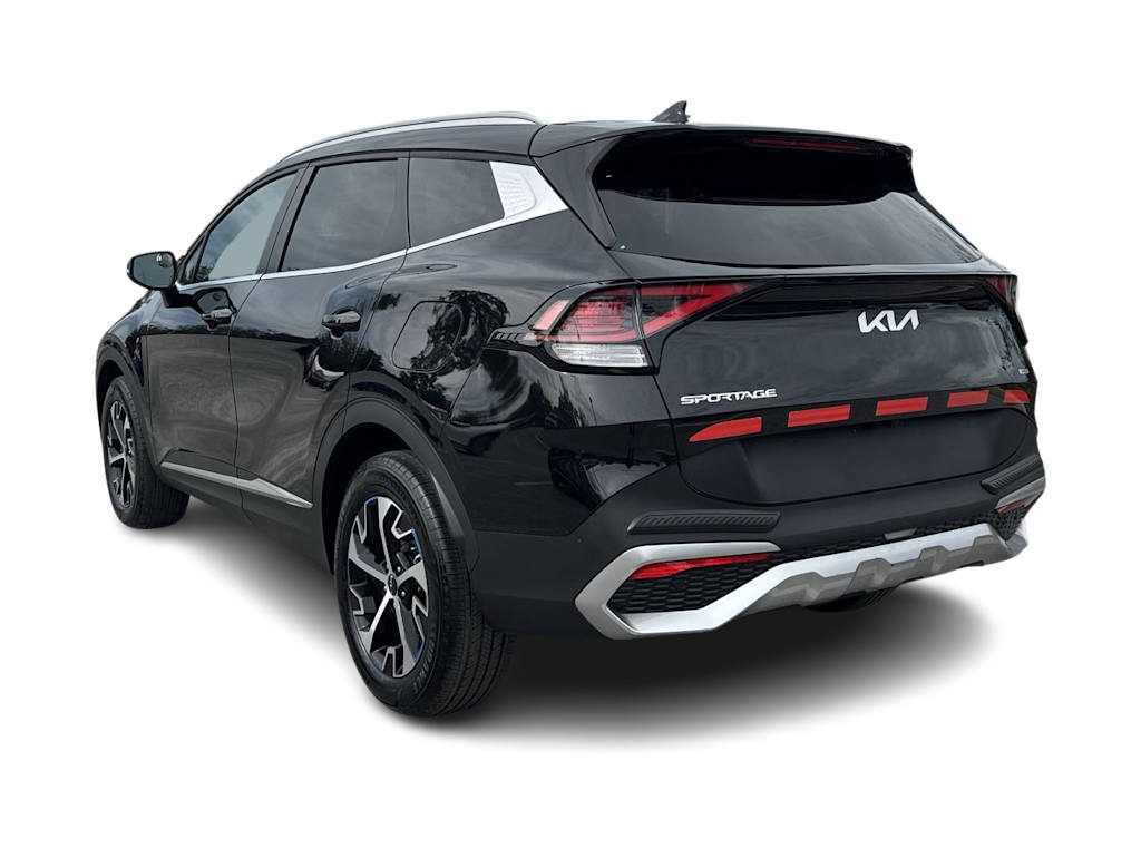 Thumbnail: 2024 Kia Sportage - 4