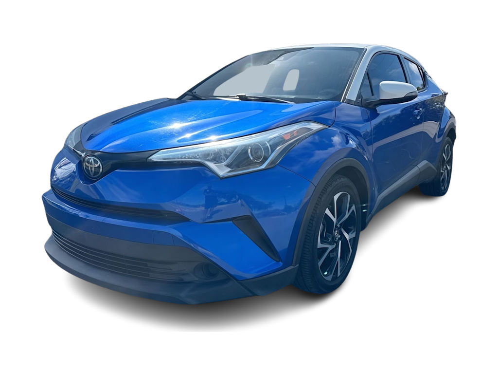 2019 Toyota C-HR