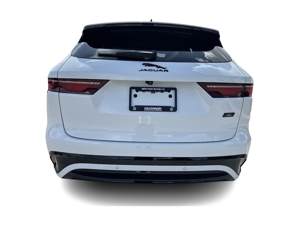 Thumbnail: 2026 Jaguar F-Pace - 5