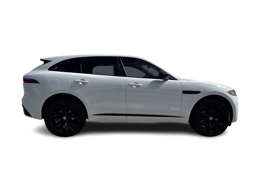 Thumbnail: 2026 Jaguar F-Pace - 21