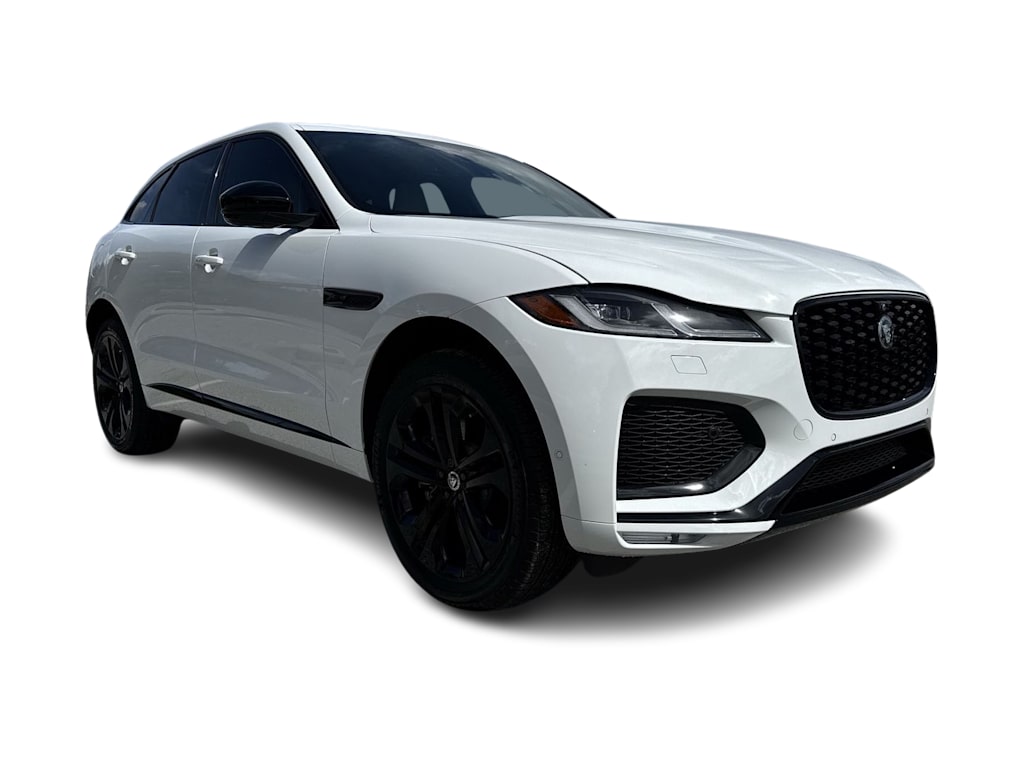 Thumbnail: 2026 Jaguar F-Pace - 22
