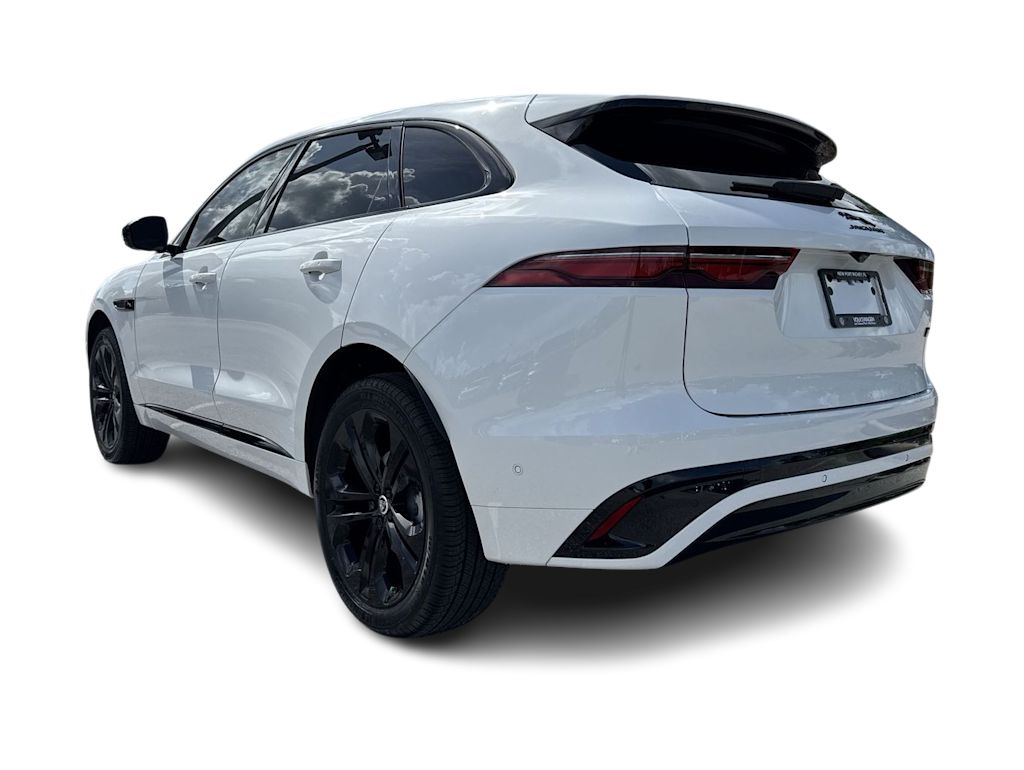 Thumbnail: 2026 Jaguar F-Pace - 4