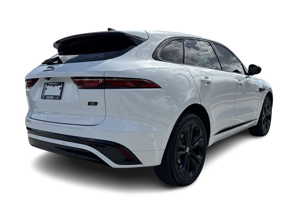 Thumbnail: 2026 Jaguar F-Pace - 20