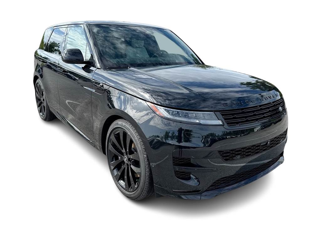 Thumbnail: 2025 Land Rover Range Rover Sport - 29