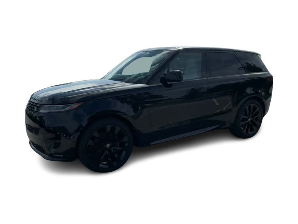 Thumbnail: 2025 Land Rover Range Rover Sport - 3