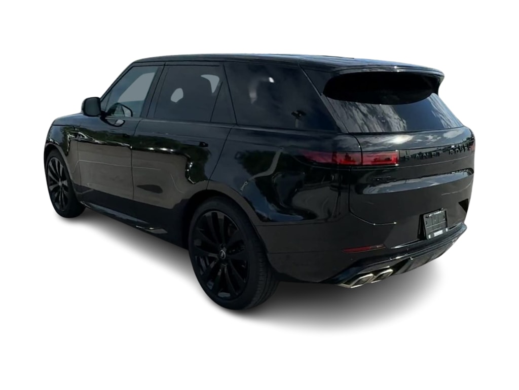 Thumbnail: 2025 Land Rover Range Rover Sport - 4