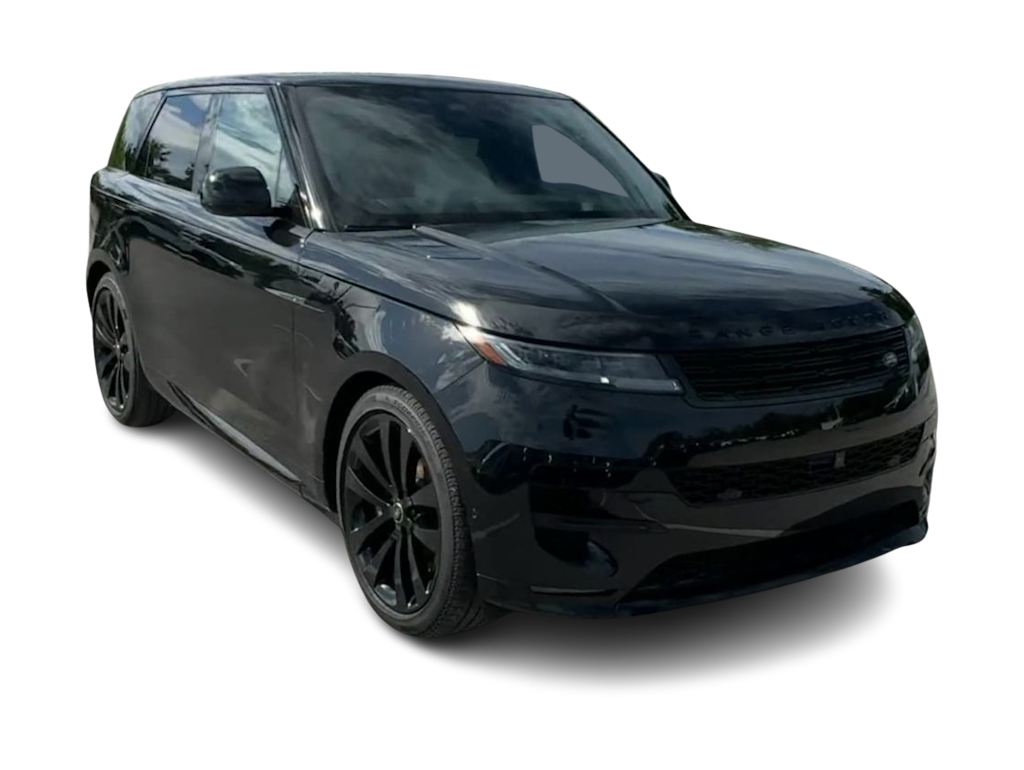 Thumbnail: 2025 Land Rover Range Rover Sport - 19