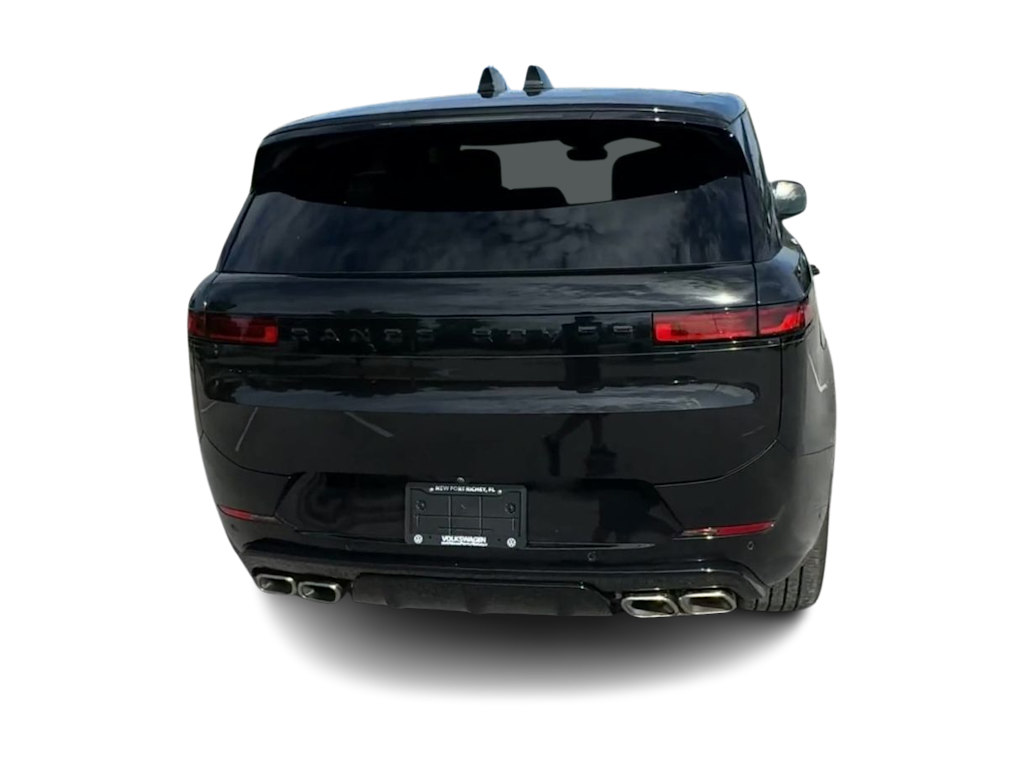 Thumbnail: 2025 Land Rover Range Rover Sport - 5
