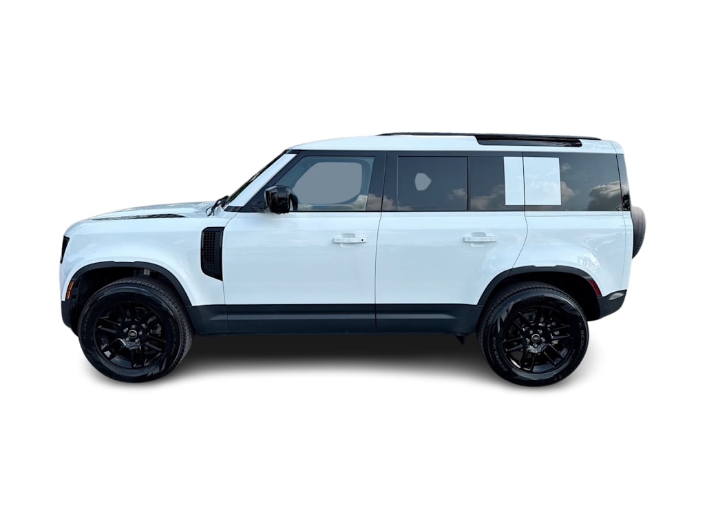 Thumbnail: 2025 Land Rover Defender - 22