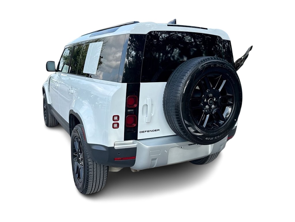 Thumbnail: 2025 Land Rover Defender - 23