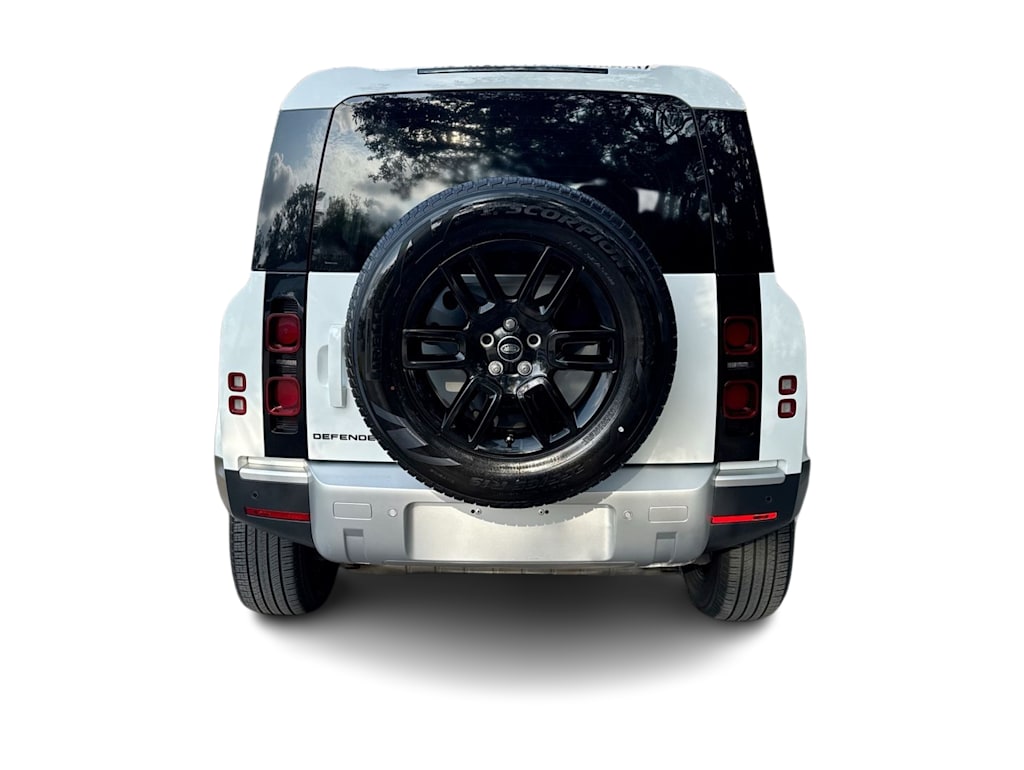 Thumbnail: 2025 Land Rover Defender - 24