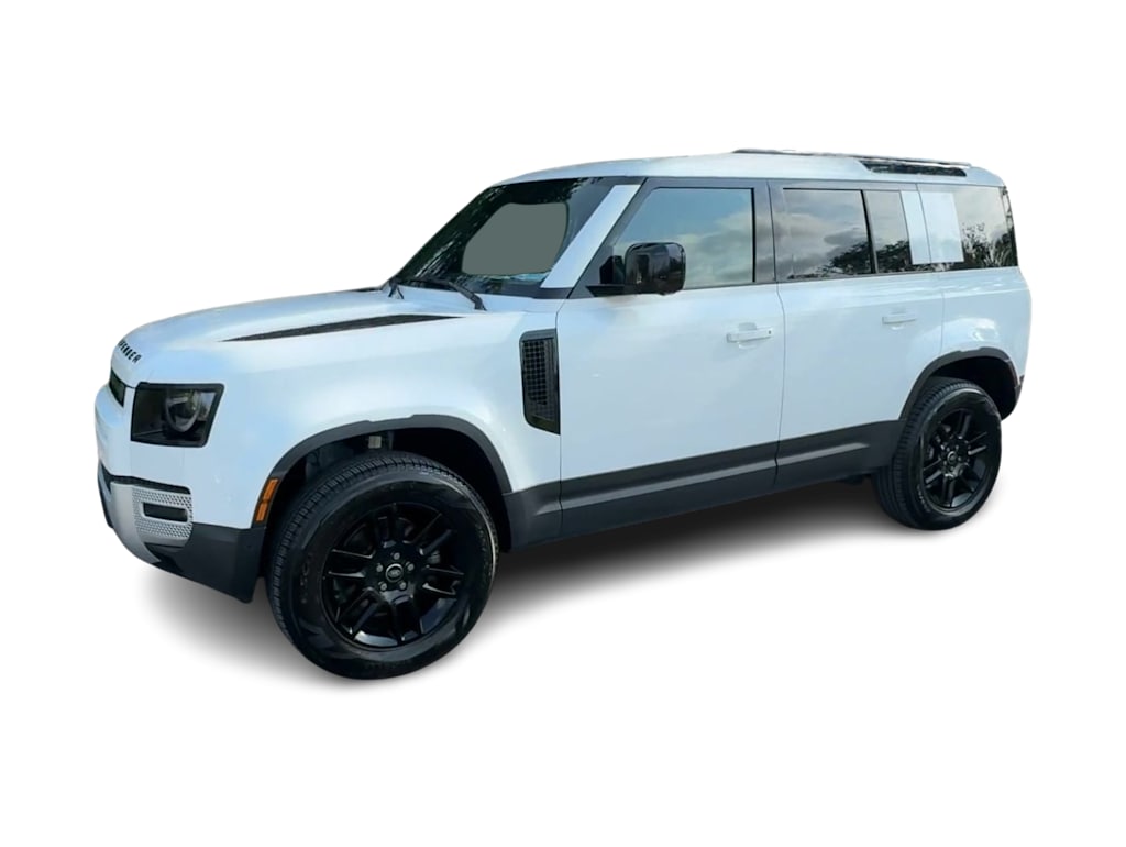 Thumbnail: 2025 Land Rover Defender - 3