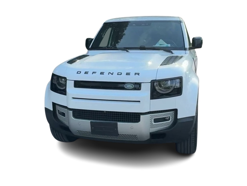 Thumbnail: 2025 Land Rover Defender - 4