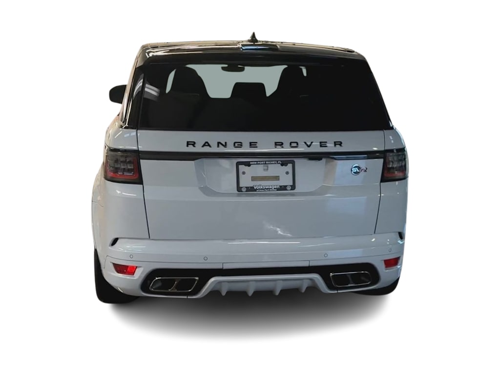 Thumbnail: 2022 Land Rover Range Rover Sport - 5