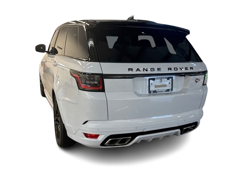 Thumbnail: 2022 Land Rover Range Rover Sport - 25
