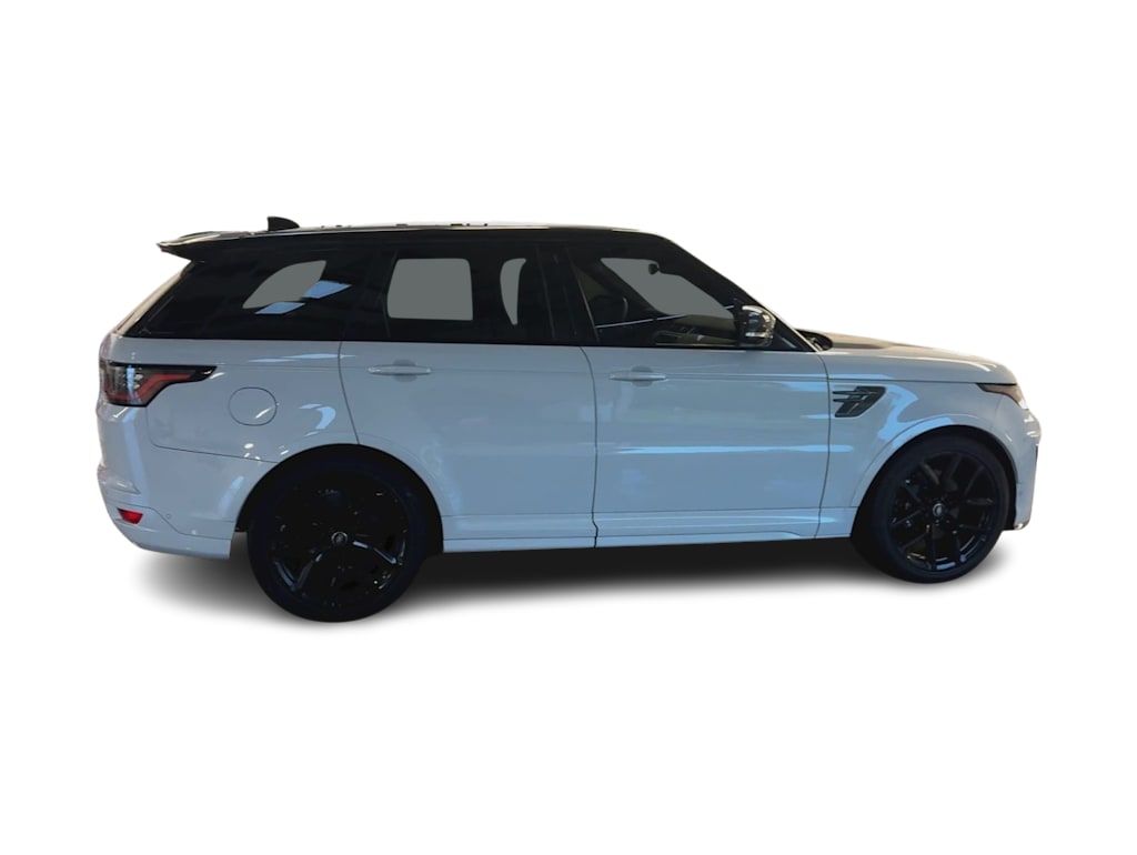Thumbnail: 2022 Land Rover Range Rover Sport - 23