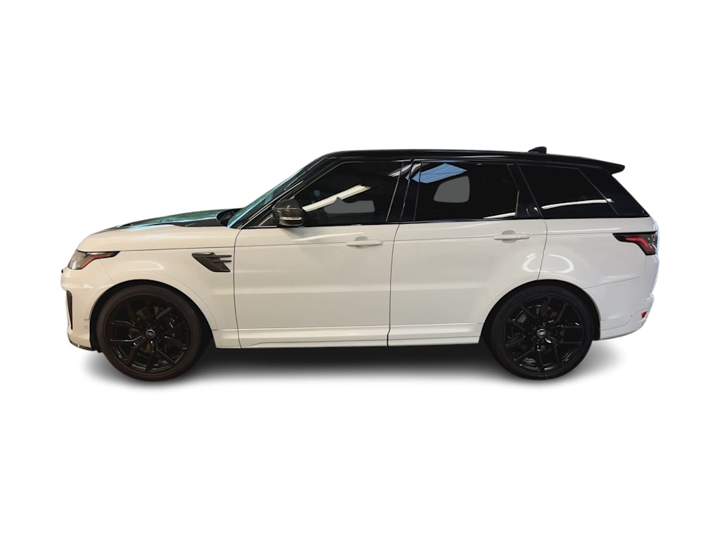 Thumbnail: 2022 Land Rover Range Rover Sport - 3