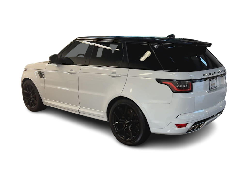 Thumbnail: 2022 Land Rover Range Rover Sport - 4