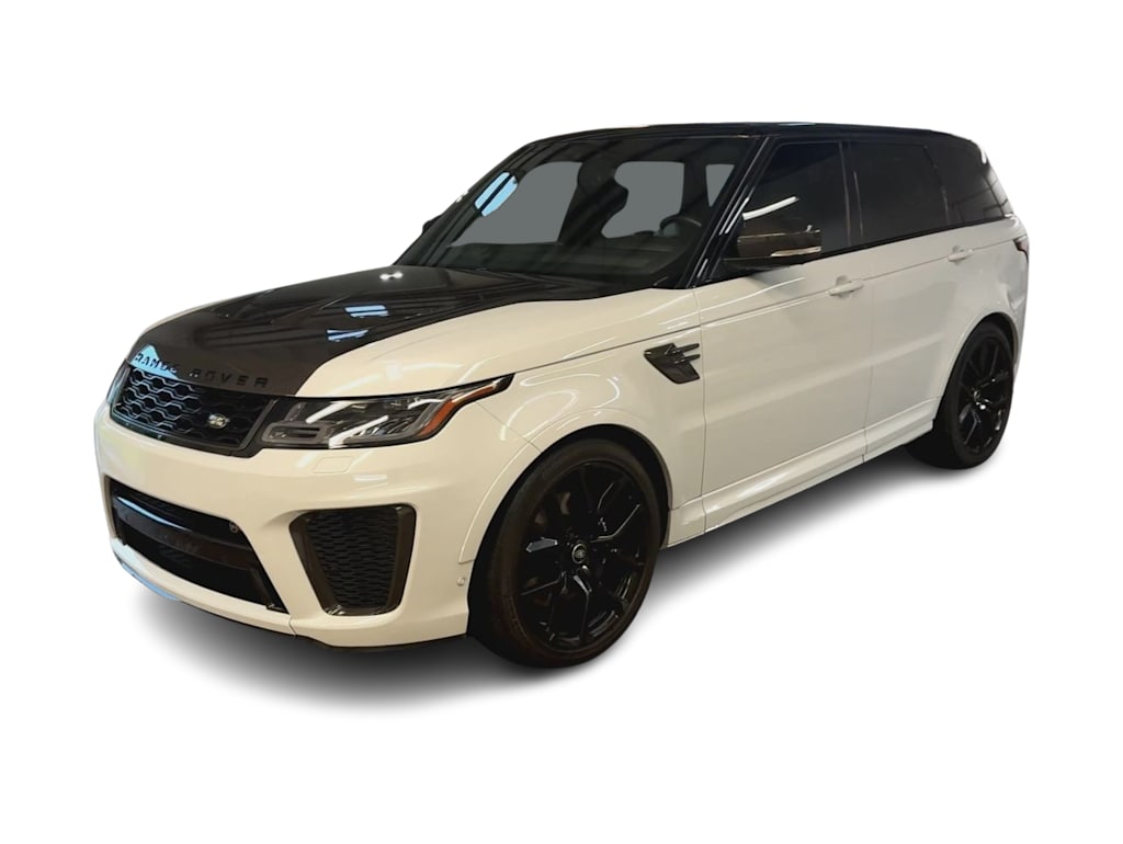 Thumbnail: 2022 Land Rover Range Rover Sport - 21