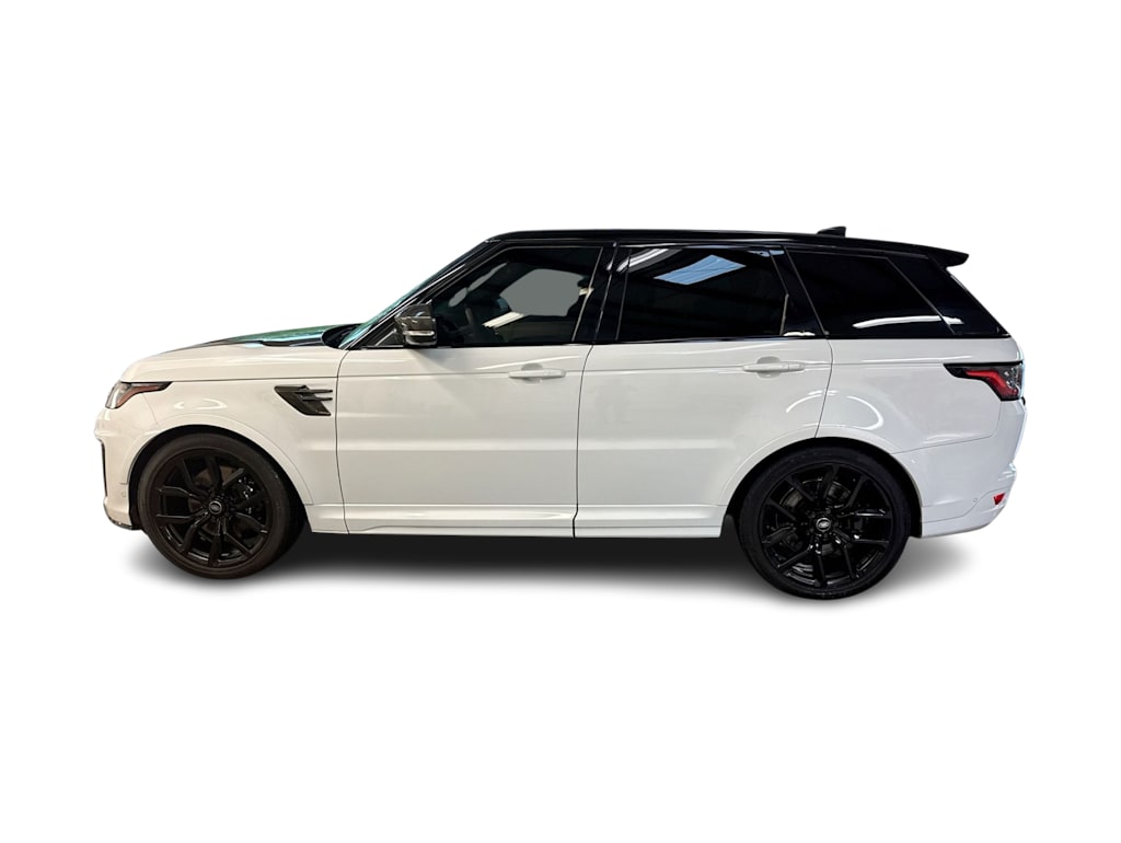Thumbnail: 2022 Land Rover Range Rover Sport - 24