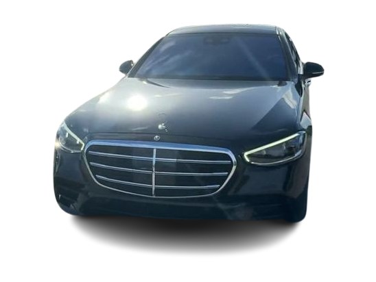 Thumbnail: 2022 Mercedes-Benz S-Class - 5