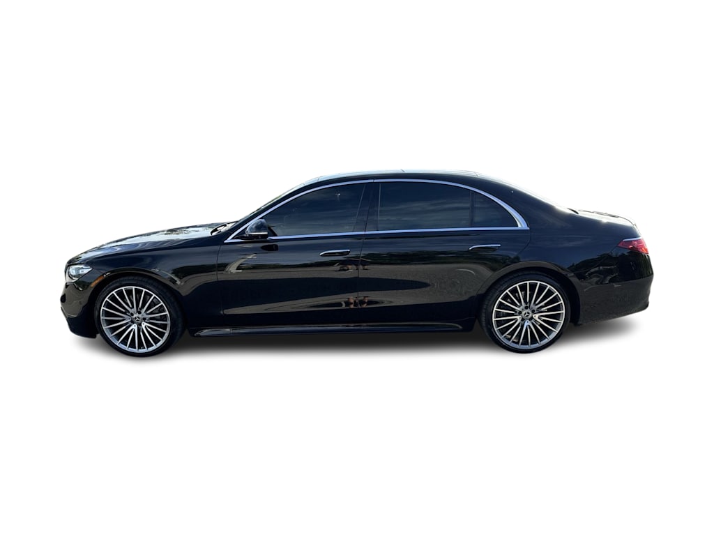 Thumbnail: 2022 Mercedes-Benz S-Class - 19