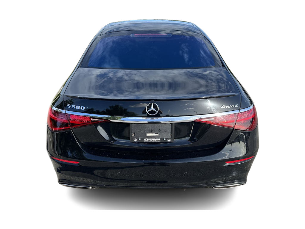 Thumbnail: 2022 Mercedes-Benz S-Class - 21
