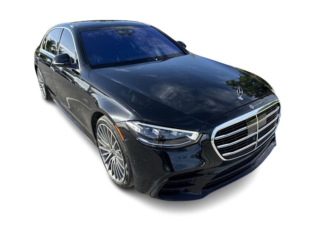 Thumbnail: 2022 Mercedes-Benz S-Class - 24