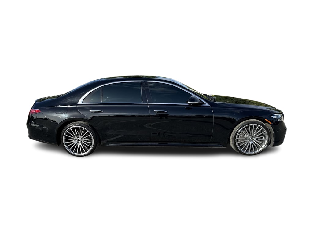 Thumbnail: 2022 Mercedes-Benz S-Class - 23