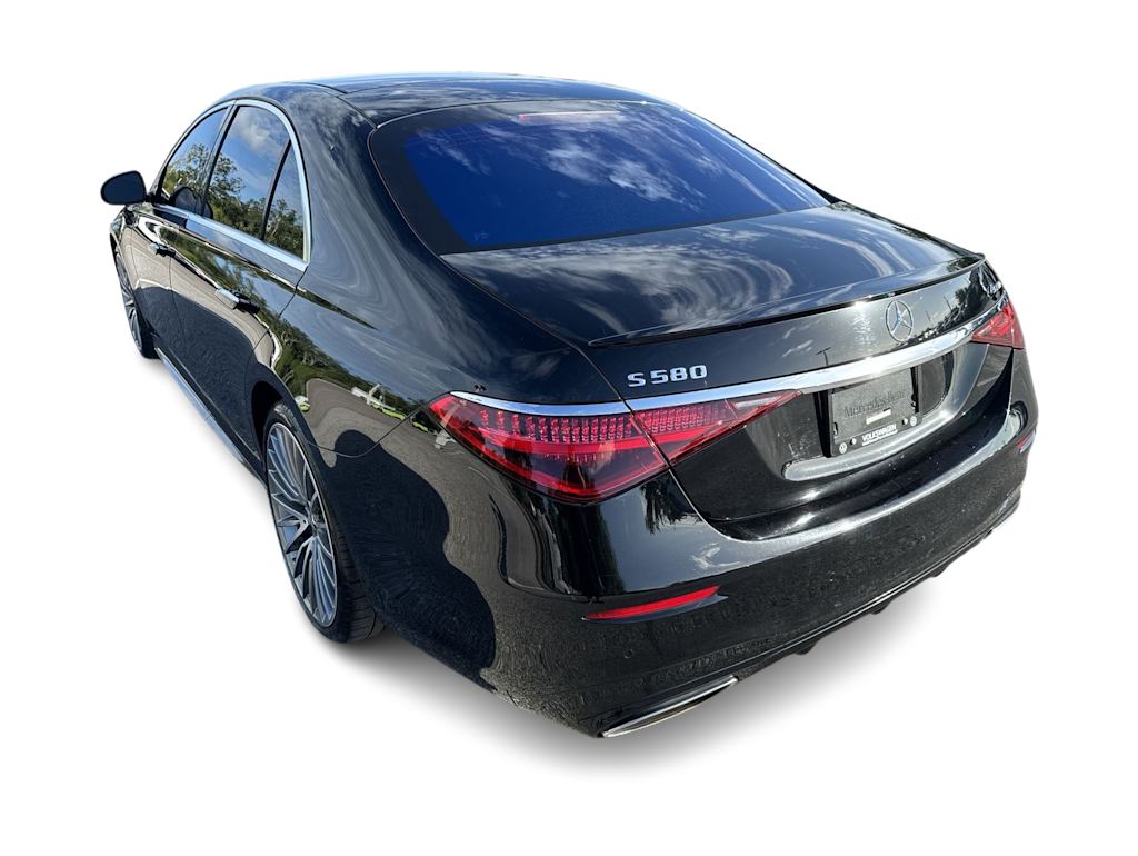 Thumbnail: 2022 Mercedes-Benz S-Class - 20