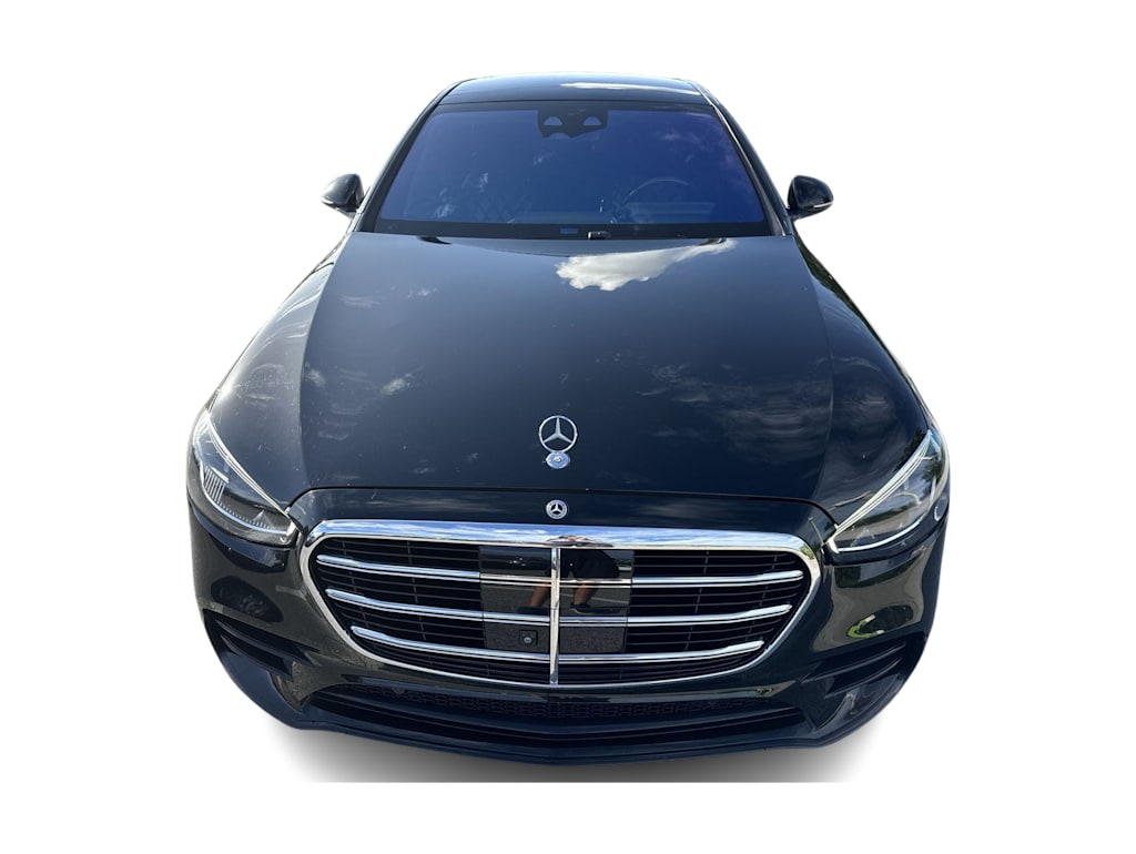 Thumbnail: 2022 Mercedes-Benz S-Class - 25