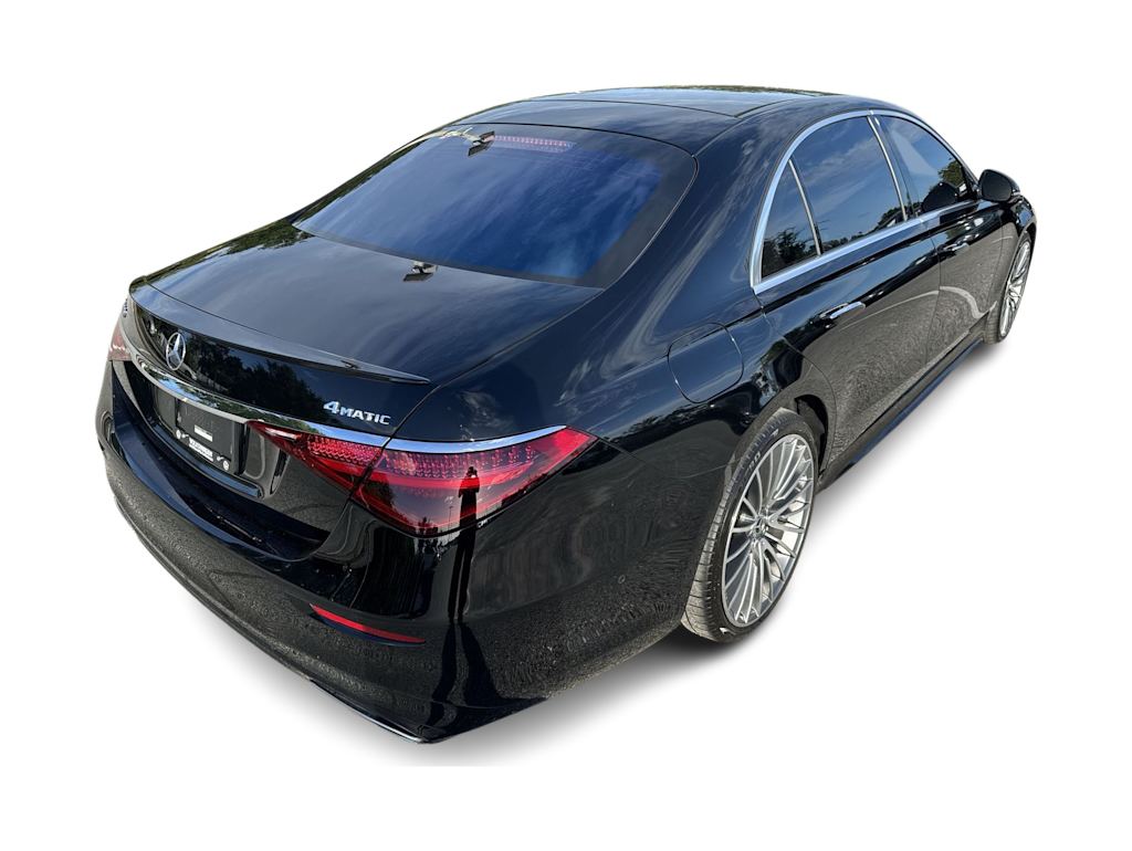 Thumbnail: 2022 Mercedes-Benz S-Class - 22