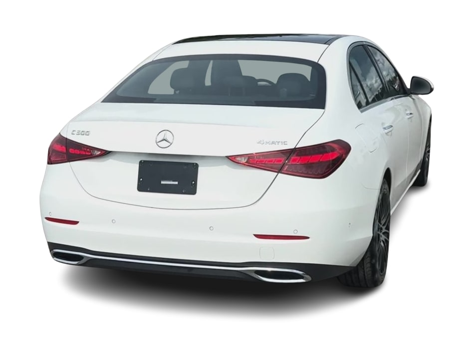 Thumbnail: 2025 Mercedes-Benz C-Class - 19