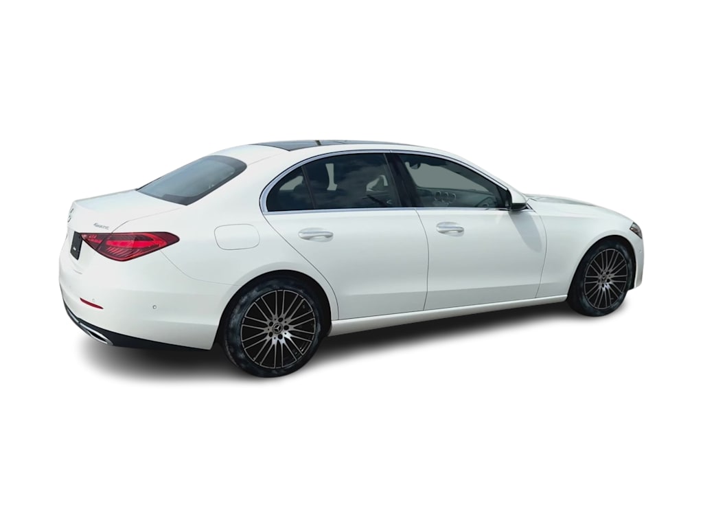 Thumbnail: 2025 Mercedes-Benz C-Class - 20