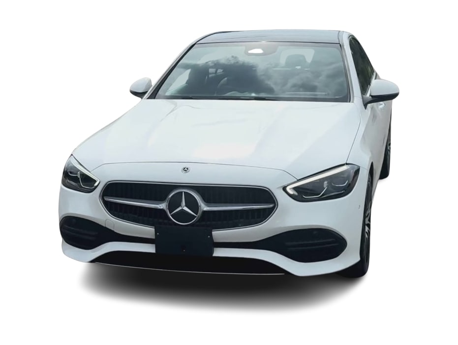 Thumbnail: 2025 Mercedes-Benz C-Class - 18