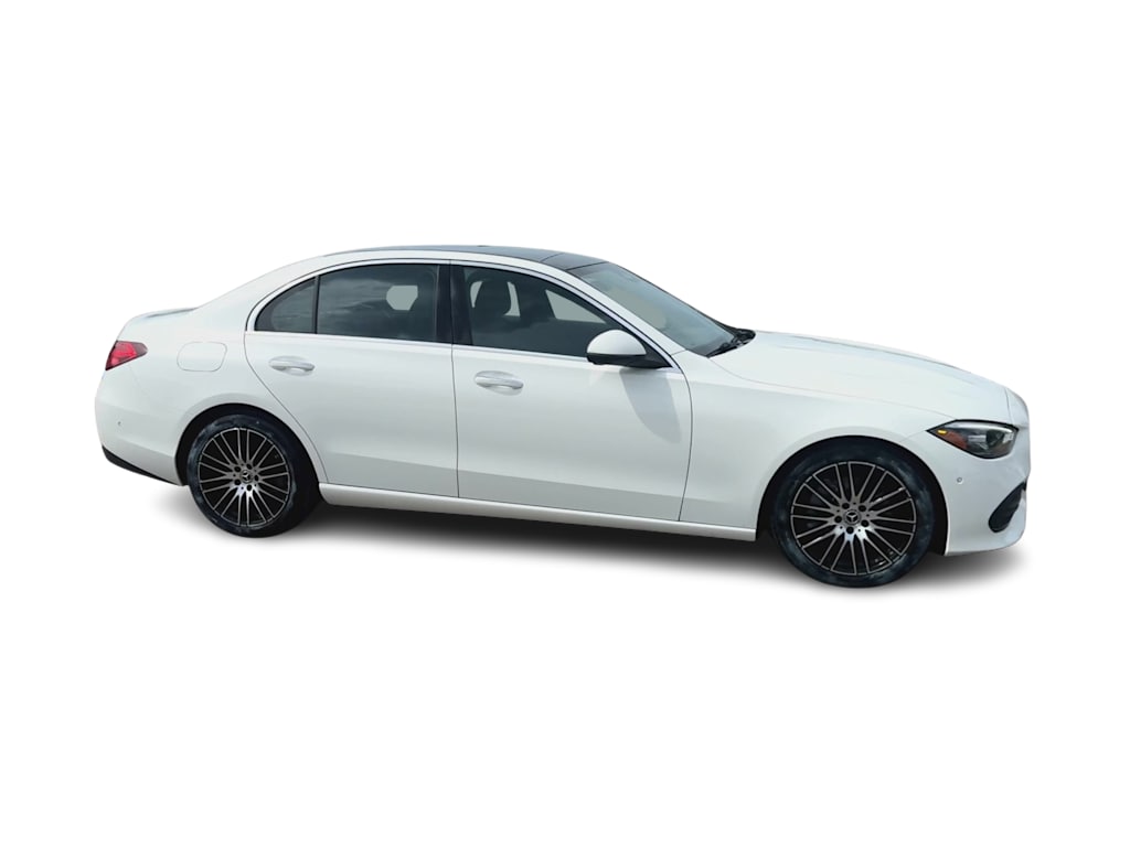 Thumbnail: 2025 Mercedes-Benz C-Class - 21