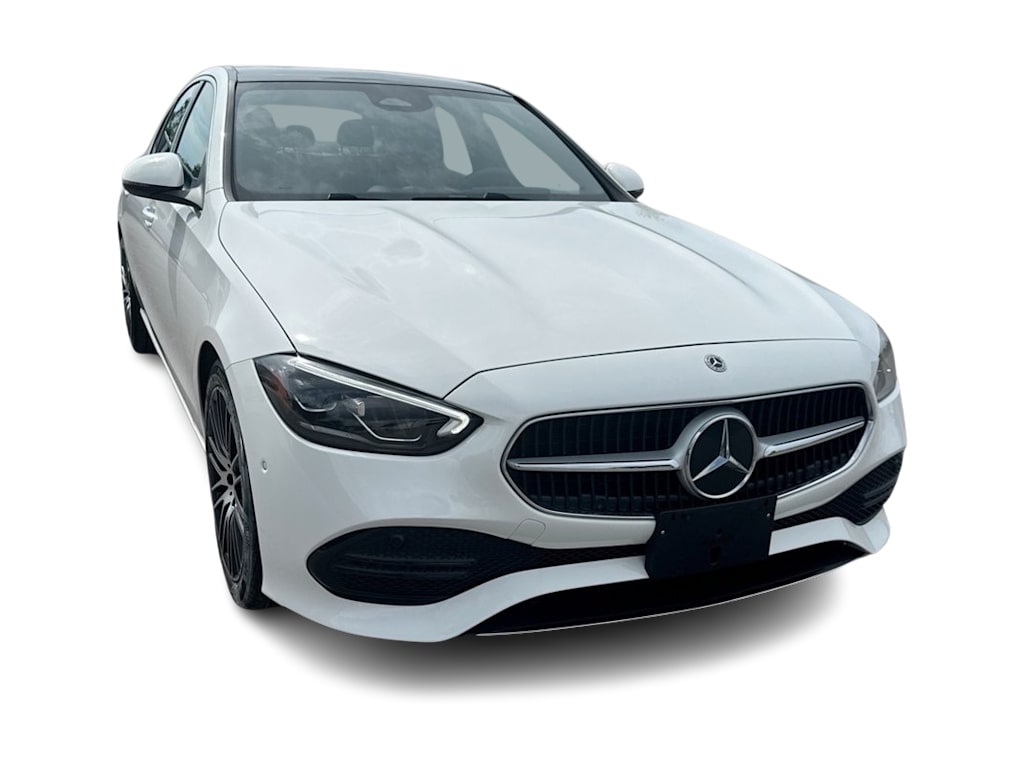 Thumbnail: 2025 Mercedes-Benz C-Class - 26