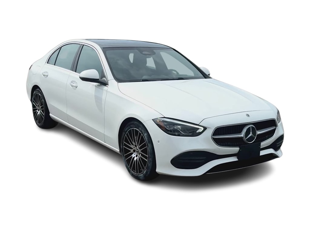 Thumbnail: 2025 Mercedes-Benz C-Class - 17