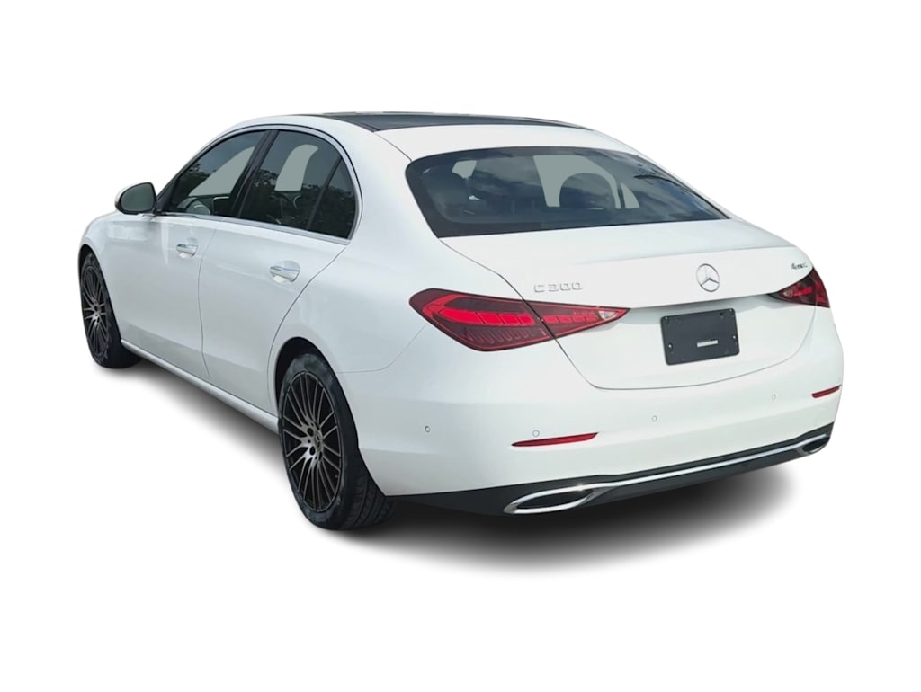 Thumbnail: 2025 Mercedes-Benz C-Class - 4