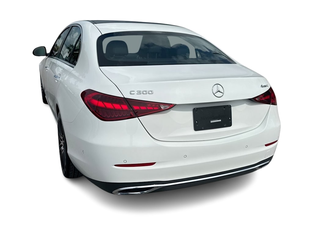 Thumbnail: 2025 Mercedes-Benz C-Class - 23