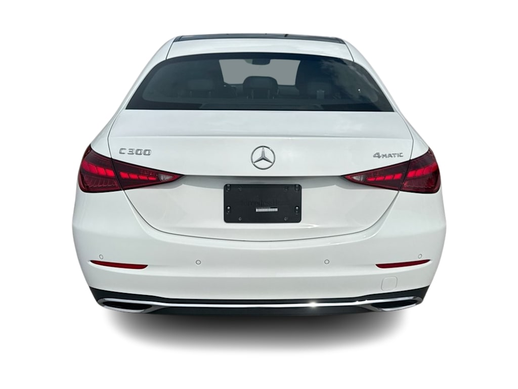 Thumbnail: 2025 Mercedes-Benz C-Class - 5