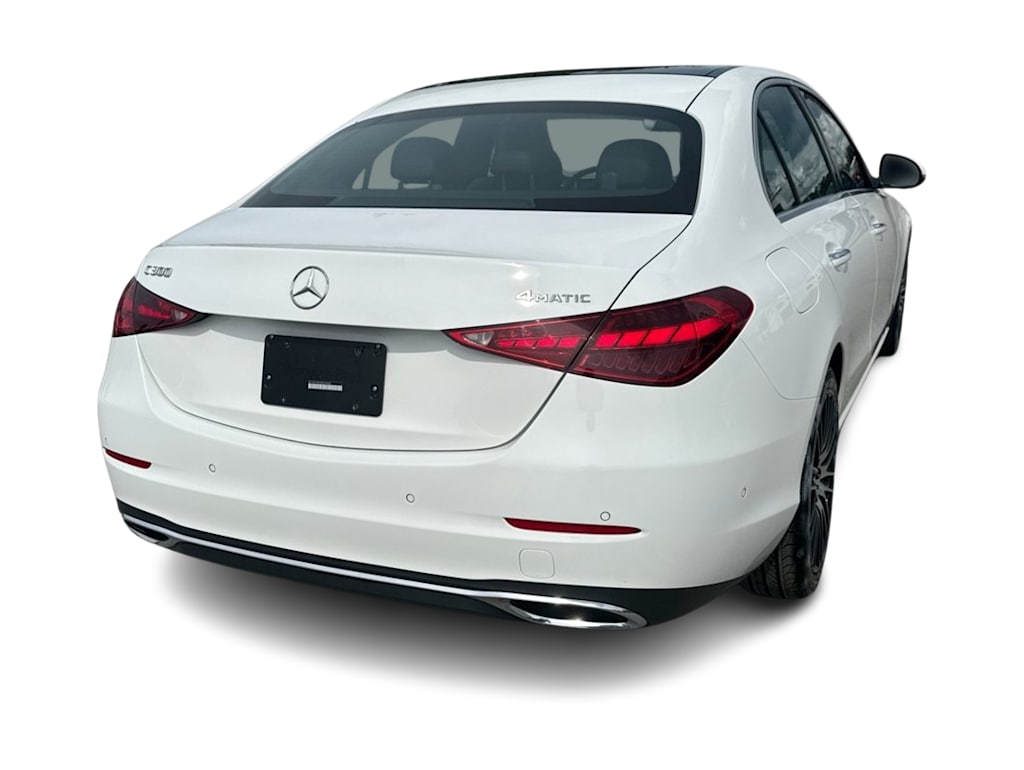 Thumbnail: 2025 Mercedes-Benz C-Class - 24
