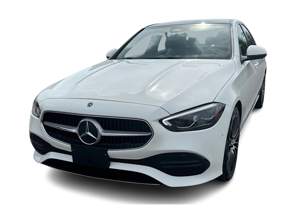 Thumbnail: 2025 Mercedes-Benz C-Class - 6