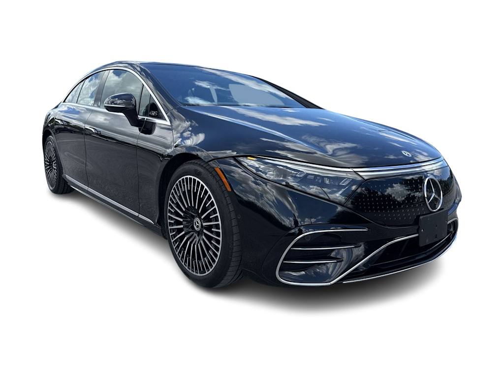 Thumbnail: 2023 Mercedes-Benz EQS - 21