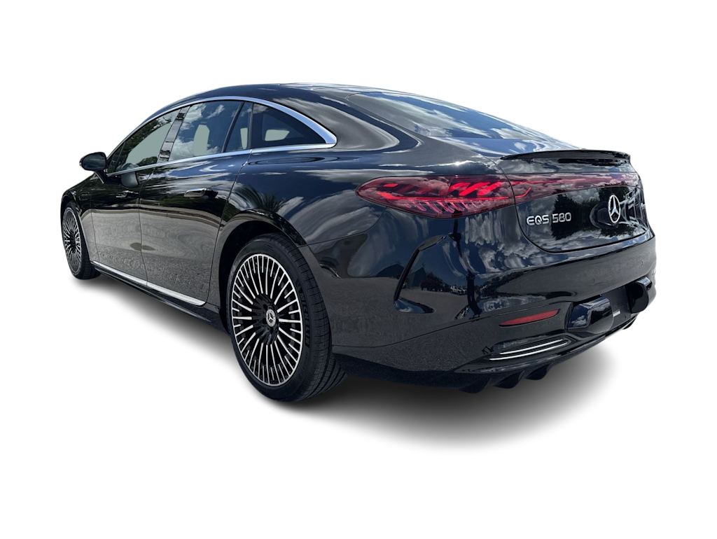 Thumbnail: 2023 Mercedes-Benz EQS - 4