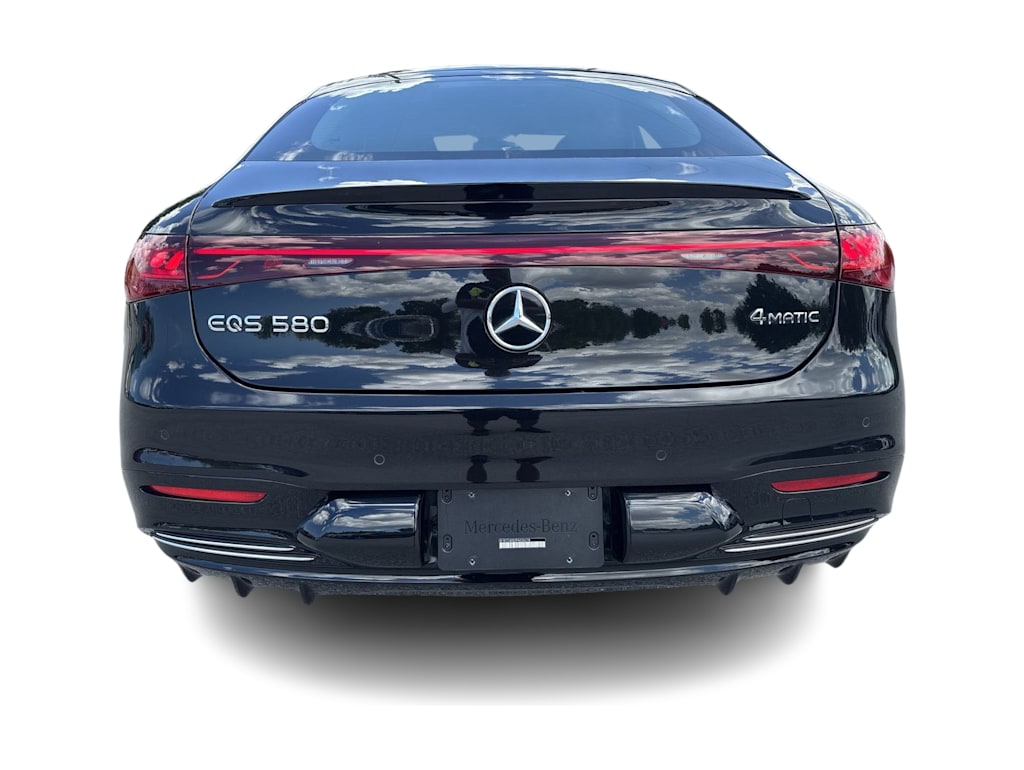Thumbnail: 2023 Mercedes-Benz EQS - 5