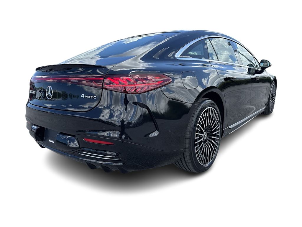 Thumbnail: 2023 Mercedes-Benz EQS - 19