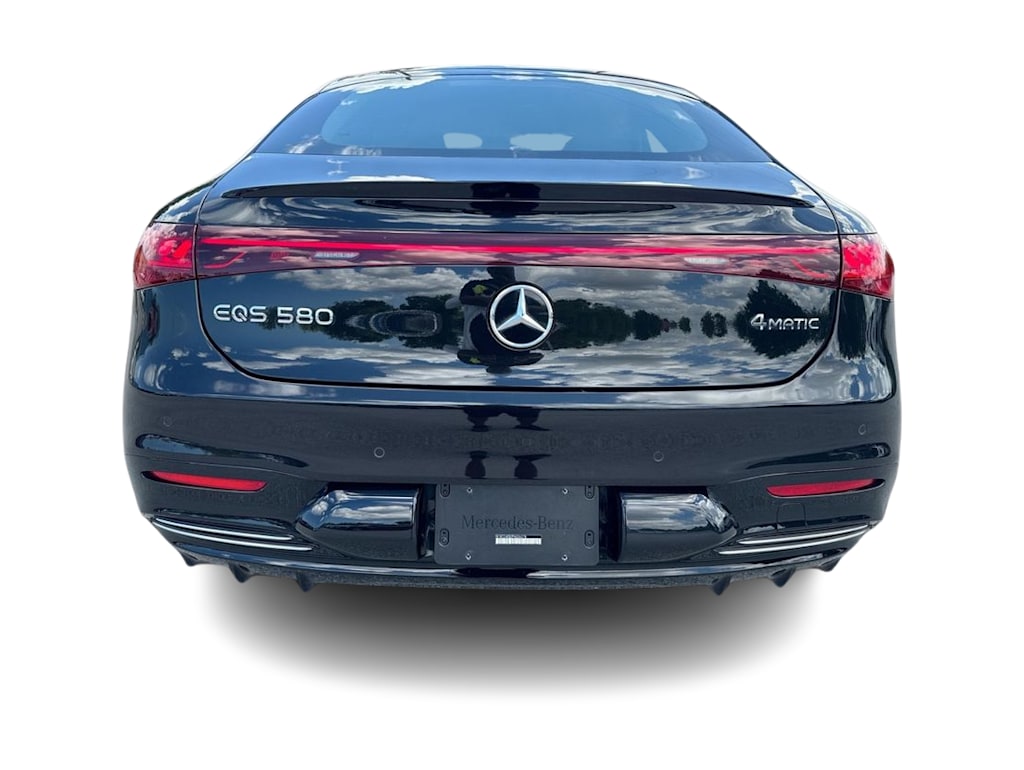 Thumbnail: 2023 Mercedes-Benz EQS - 5