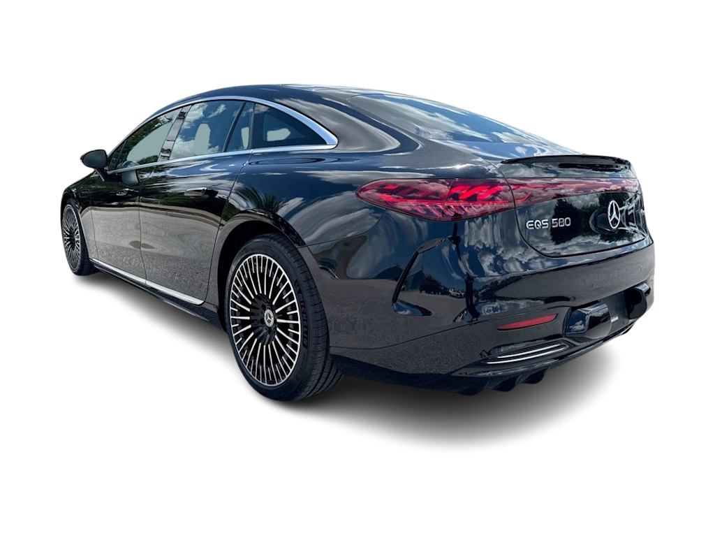 Thumbnail: 2023 Mercedes-Benz EQS - 4